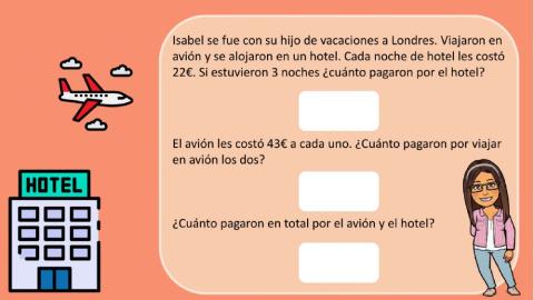 Problemas viajes