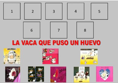 La vaca que puso un huevo