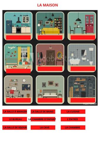 La maison