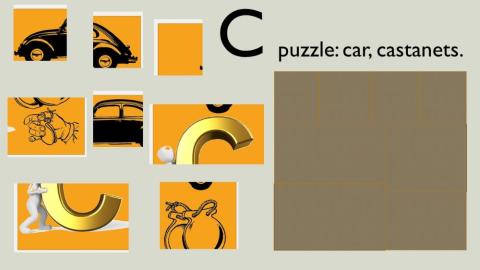 C puzzle