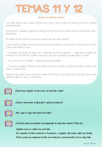 Temas 11 y 12
