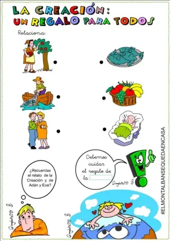 LA CREACIÓN: Un regalo para todos 01