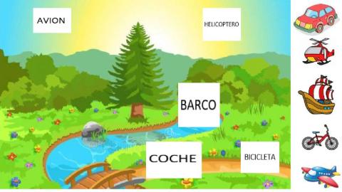 Medios de transporte