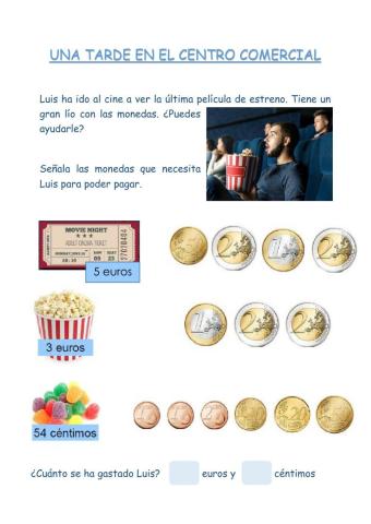 Monedas