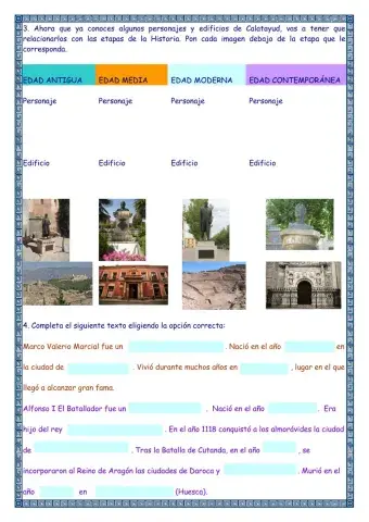 Un paseo de 2000 años por Calatayud 2