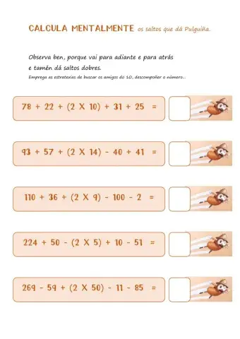 Cálculo mental