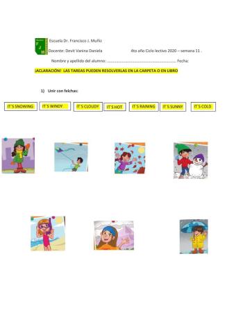 What-s the weather like?