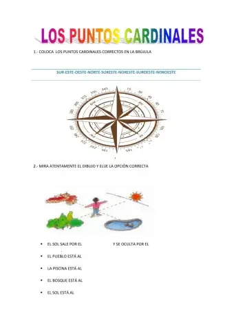 Orientacion primer ciclo