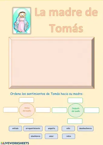 El sueño de Tomás