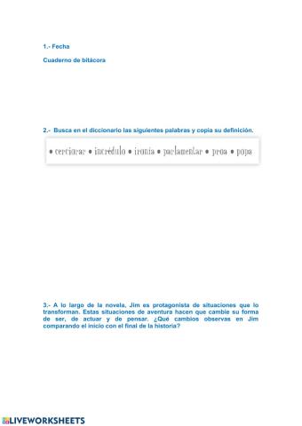 La isla del tesoro 5