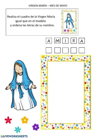 Virgen María