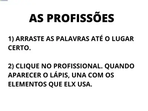 Profissões