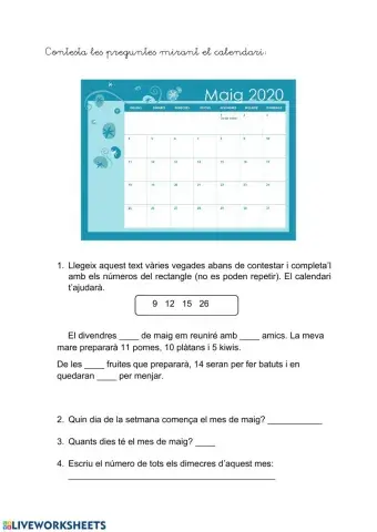 Comunicació i representació