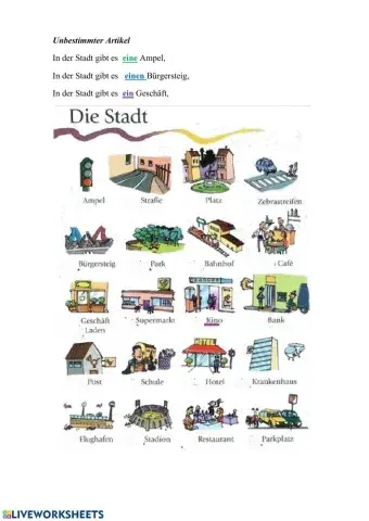 Die Stadt