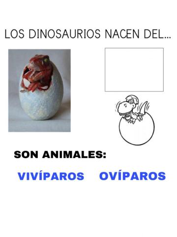 Dinosaurios