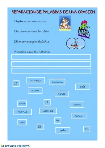 Conciencia léxica II