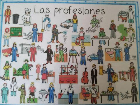 oficios en castellano