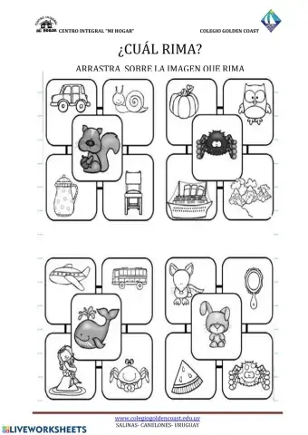 CUÁL RIMA