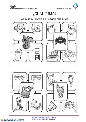 CUÁL RIMA