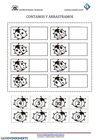 CONTAMOS Y ARRASTRAMOS