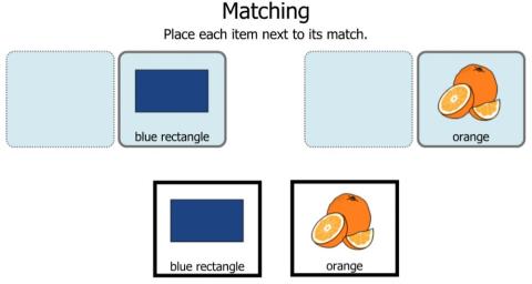 Color Match in Field of Two