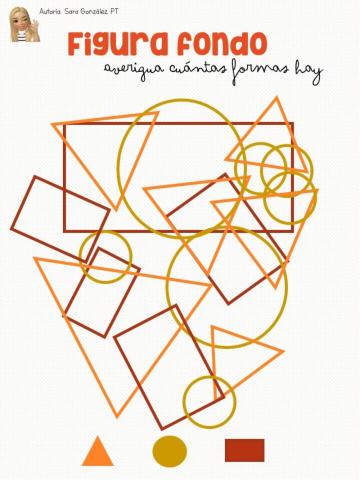 Discriminación figura-fondo