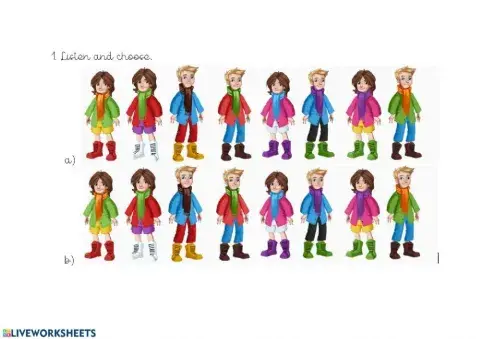 Rooftops Unit 4 L6 listening