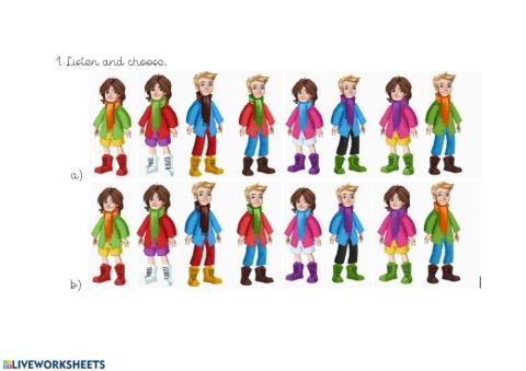 Rooftops Unit 4 L6 listening