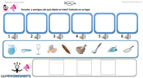 Para qué sirve cocina