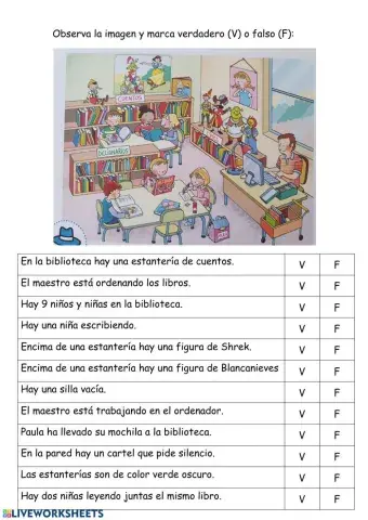 Comprensión lectora