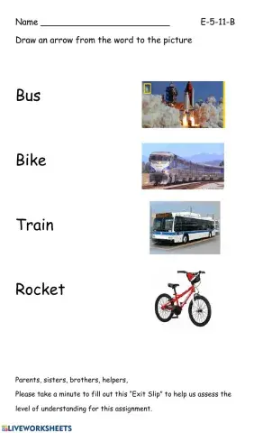 Transportation