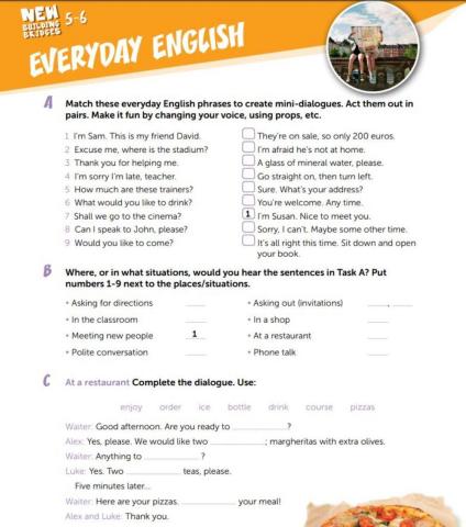 Everyday English