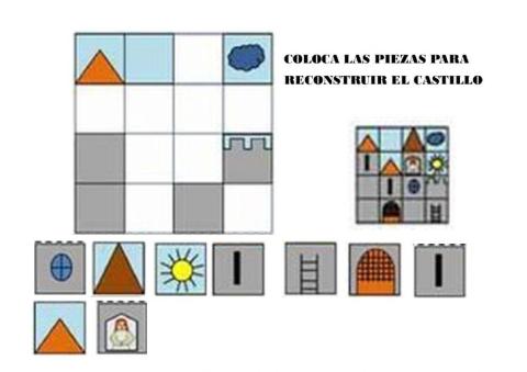 Construye tu castillo
