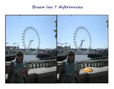Torre Londres-Diferencias