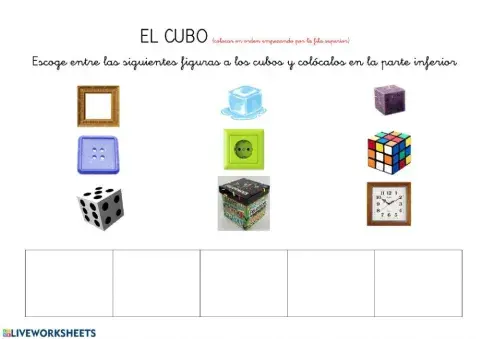 El cubo