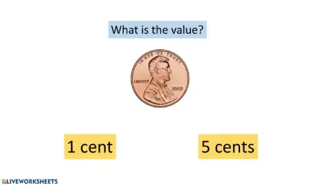 Money Value