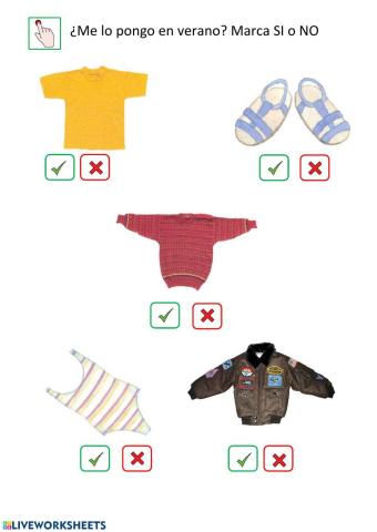 ¿Me lo pongo en verano?