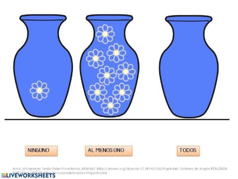 Conceptos cuantitativos