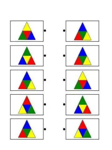 Şekli̇n aynisini bul