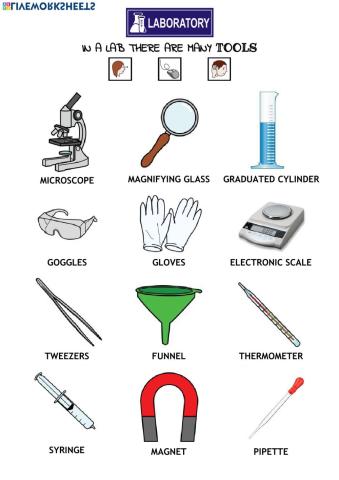 Laboratory tools