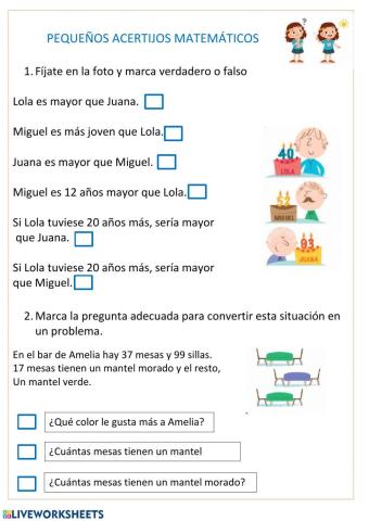 Resolución de problemas