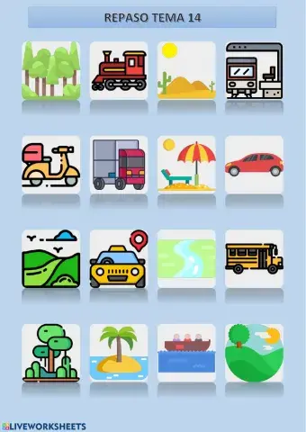 Transports, Geographical Features & Futrue Simple