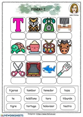 Fonema T