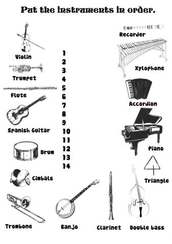 Musical Instruments1