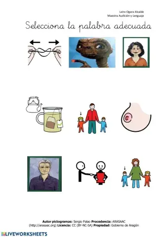 Lectoescritura t+vocales