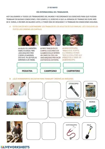 Día del Trabajador