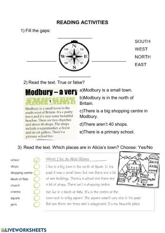 Unit 5 LH5 Reading