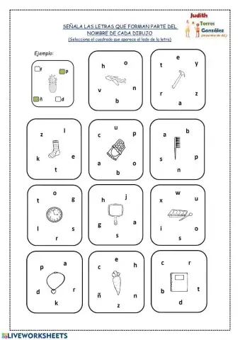 Conciencia fonológica
