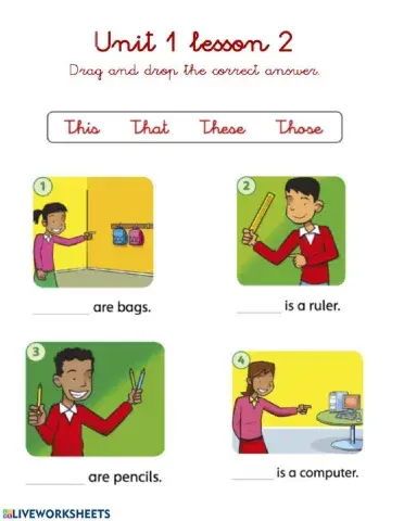 Unit 1 Lesson 2 part 2