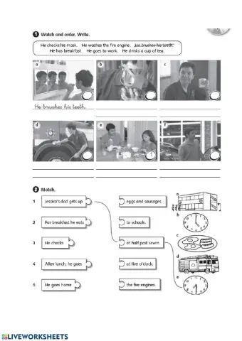 DVD worksheet U.5